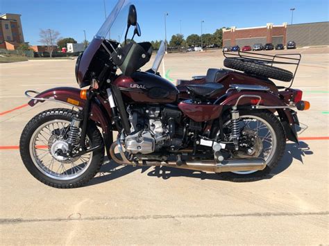 Anything and everything involving ural motorcycles. 2016 Ural GEAR UP W/SIDECAR | American Motorcycle Trading ...