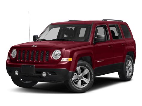 2017 Jeep Patriot Reviews Price Mpg And More Capital One Auto Navigator