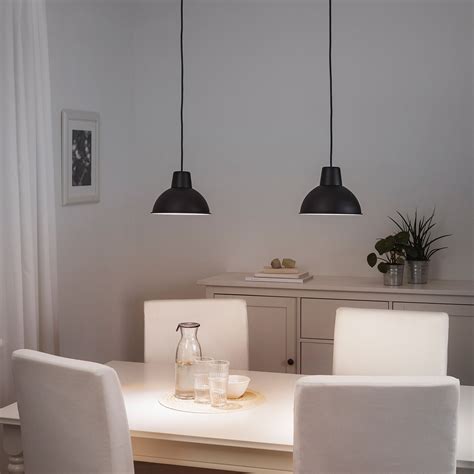 Check out ikea's stylish home furnishing and home accessories now! SKURUP Taklampe svart IKEA