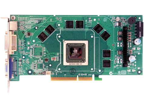 Nvidia Geforce 6800 Gt Agp