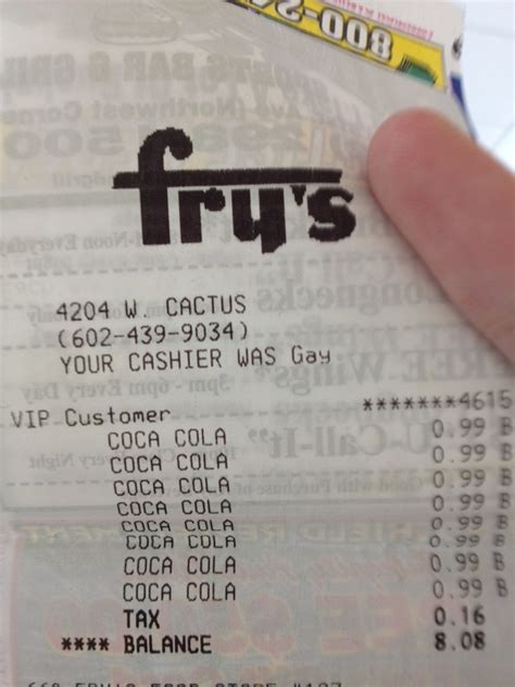 Shop with afterpay on eligible items. Did I really need to know that, Fry's? : funny