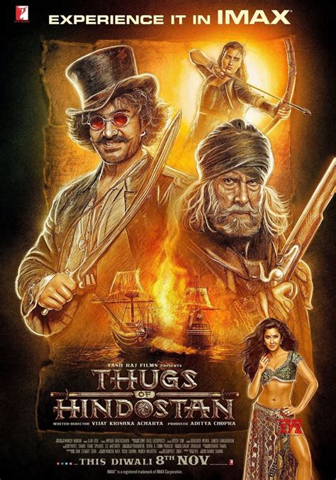 Thugs Of Hindostan Streaming Where To Watch Online
