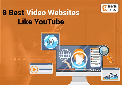Video Websites Similar To YouTube