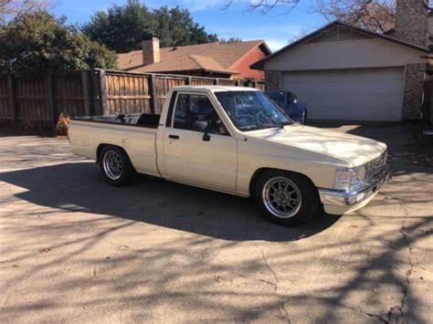 1986 Toyota Pickup 2wd 22r For Sale Toyota Pickup 1986 For Sale In