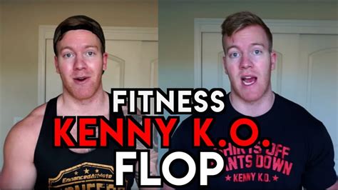 Fitness Flop Kenny Ko Youtube