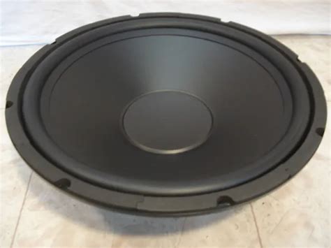 New 15and Subwoofer Replacement Speaker 8ohm Woofer Bass Dj Pa Home Pro Audio 15in 49 99 Picclick