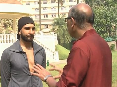 Ranveer Singh Reveals First Hand Experience With Casting Couch NDTV Movies