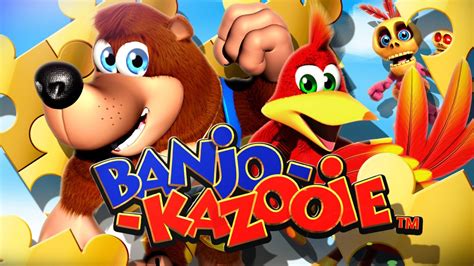 Grant Kirkhope Banjo Kazooie Donkey Kong 64 Perfect Dark Gamemusic