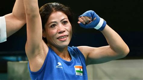 Mary kom is first female boxer to win 6 gold medals at world mary kom biography: India Open Boxing: Mary Kom rolls back the years to claim stunning gold