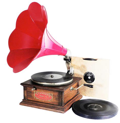 Standard Model A Phonograph