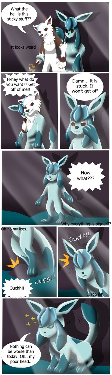 Comission Sneaky Suit Glaceon Tf By Avianine On Deviantart Hot Sex