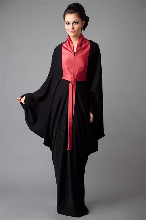 Designer Embroidered Abaya Collection 2013 2014 New Abaya Collection