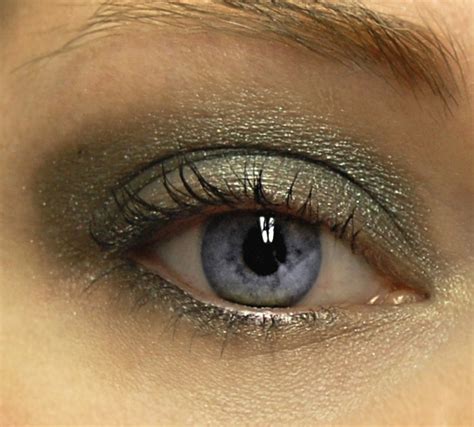 Maybe you would like to learn more about one of these? Paint Me Chic: Silver Eyes For New Years