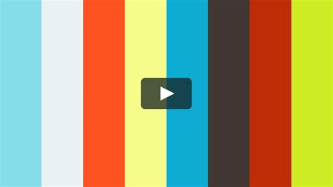 Nick Jr Rebrand Idents On Vimeo