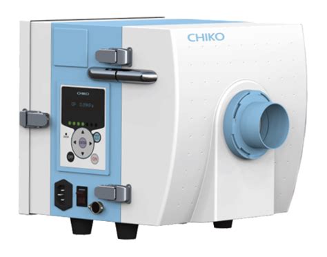 Compact High Pressure Dust Collector Chiko Airtec Comprehensive
