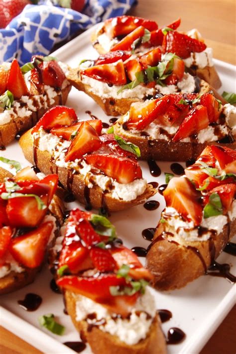 80 Easy Summer Appetizers Best Recipes For Summer Party Appetizer