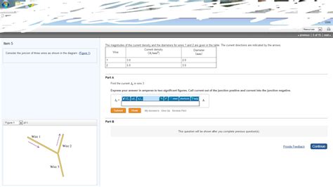 Check spelling or type a new query. Solved: Consider The Junction Of Three Wires As Shown In T... | Chegg.com