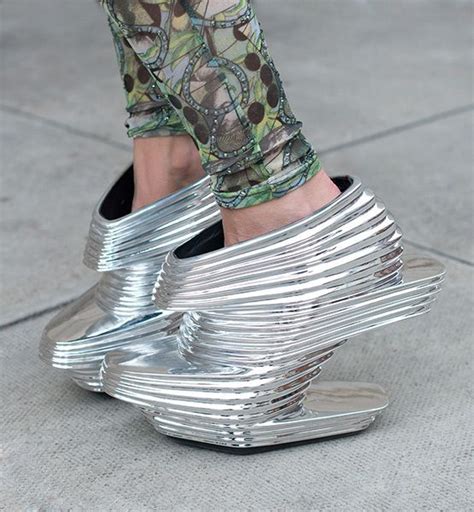 45 Of The Craziest Shoes Ever Would You Wear Any Of Them Funny