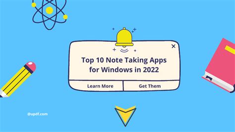 Windows Note Taking Apps A Comprehensive Top 10 List Updf