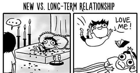 154 Funny Relationship Comics That Are Perfectly Relatable