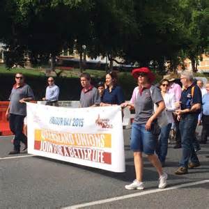 He who gives his all to reach his dream deserves to succeed. Thousands turn out for Brisbane's Labour Day march - ABC ...