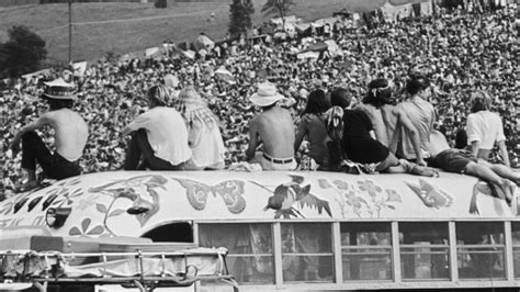 Woodstock 50 Years Later What It Meant To Society Then And How It Helped Shape The World Today Wuwm