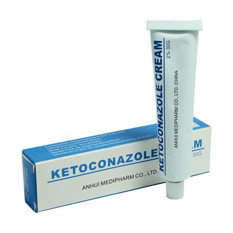 China Ketoconazole Cream 2 30g Gmp Medicine China Tablet Injection