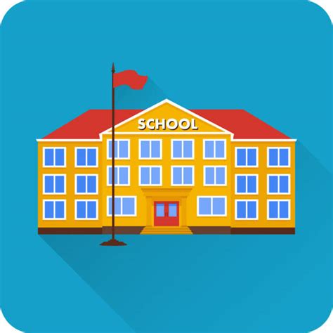 Royalty Free Private School Clip Art Vector Images And Illustrations
