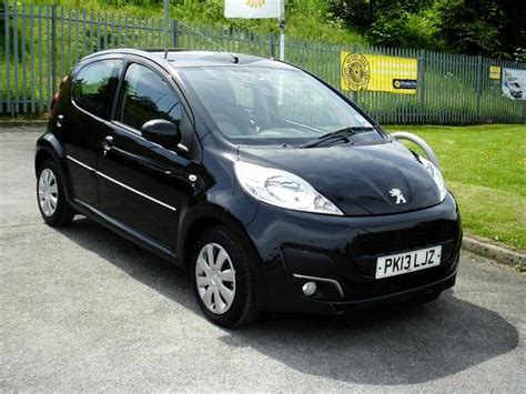 Peugeot 107 Review And Photos