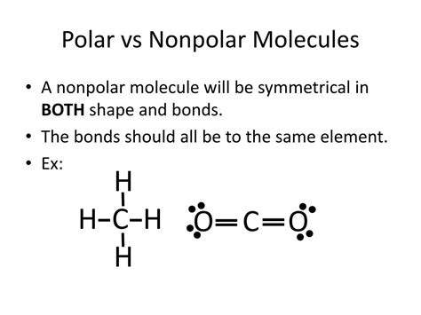 Polar Or Nonpolar Lewis Structure