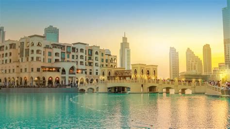 How To Spend The Day In Downtown Dubai Jumeirah Dubai