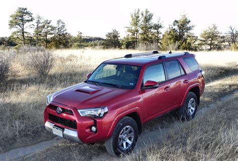 2015 toyota 4runner owner ratings & reviews. 2015 Toyota 4Runner Trail interior review | Aaron on Autos
