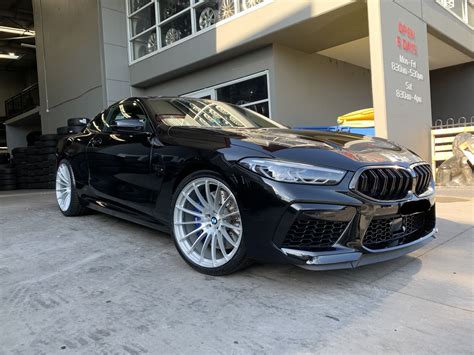 This review of the new bmw m8 contains photos, videos and expert opinion to help you choose the right car. BMW M8 F92 Black BC Forged RZ15 | Wheel Front