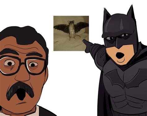 Two Soyjaks Pointing Image Gallery List View Know Your Meme Batman