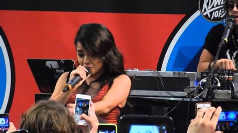 Becky G Play It Again Moa Performance Youtube