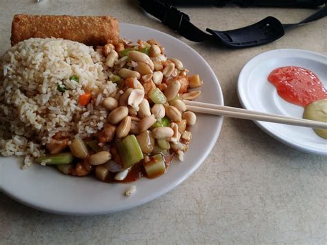 These get even better as they sit, so it's a lunch that'll last through the week. Shang-Hai Chinese Restaurant - Chinese - Universal City ...