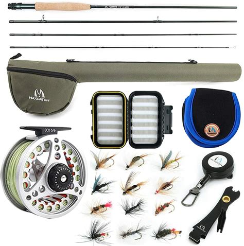 Best Fly Fishing Kits For Beginners Buyer S Guide The Wading List