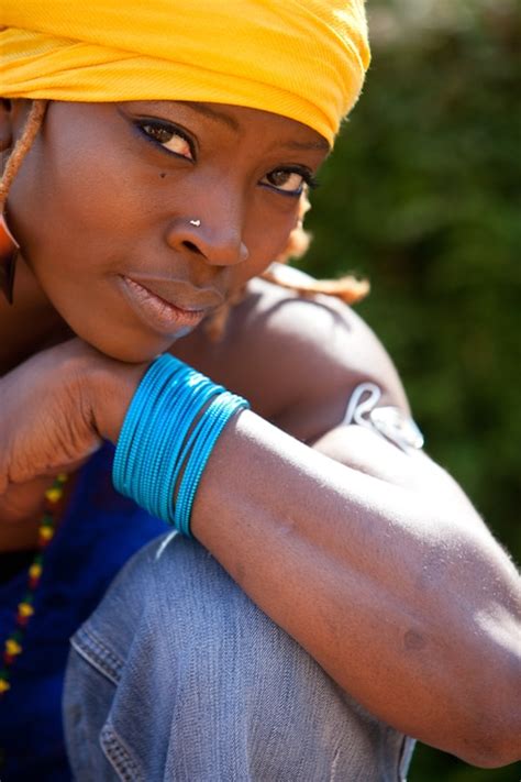 World Music Singer Dobet Gnahoré Is Coming To The Barns At Wolf Trap
