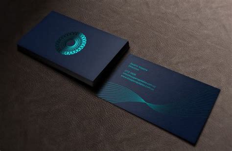 Business Cards Design 30 Most Dazzling Examples Graphics Design