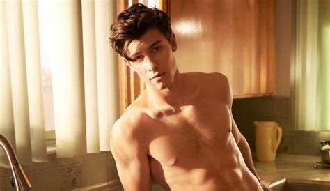 shawn mendes underwear campaign for calvin klein is so hot shawn mendes shirtless