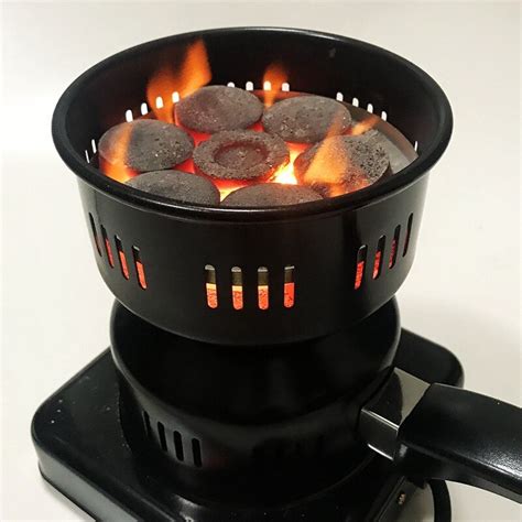 Check spelling or type a new query. Electric Coal Charcoal Heater Stove Electronic Charcoal Burner Electric Hot Plate Coal for ...