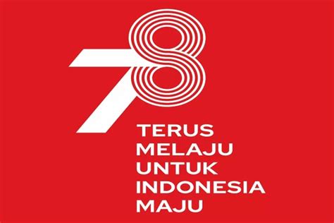 Makna Dibalik Konsep Visual Logo HUT Ke 78 Indonesia Garuda News 24