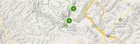Best Trails In Camp Creek State Park West Virginia Alltrails