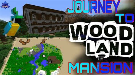 Finally We Got Woodland Mansion Map Best Journey Ever 25 Youtube