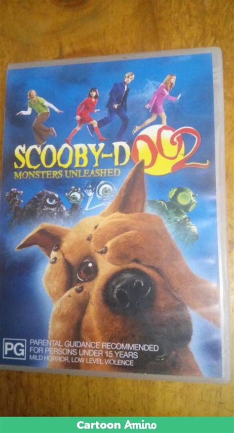 Mre And Mrcs Top 5 Scooby Doo Movies First Collaboration Blog