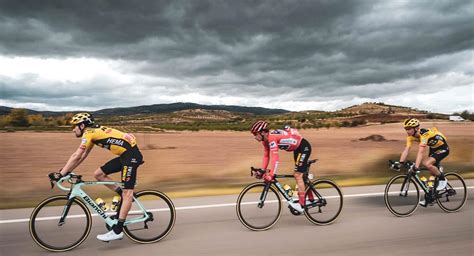 Sigue En Vivo La Etapa 3 De La Vuelta A España 2020