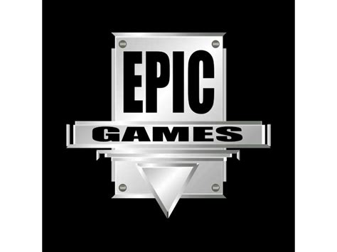Pin amazing png images that you like. Epic Games Logo PNG Transparent & SVG Vector - Freebie Supply