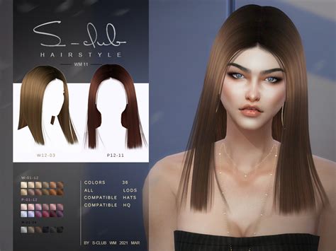 Why Does My Sims 4 Cc Hair Look Weird Best Games Walkthrough