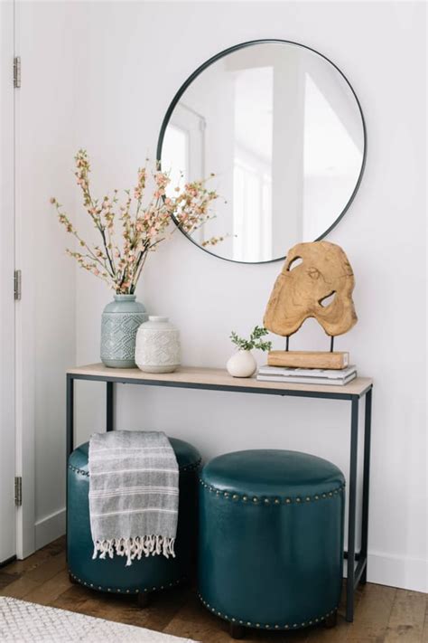 Console table decor ideas faqs. How to Decorate a Console Table Like a Pro (Best Entry ...