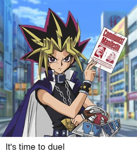 25+ Best Its Time to Duel Memes | Its Memes, Zamasu Memes, Time to Duel